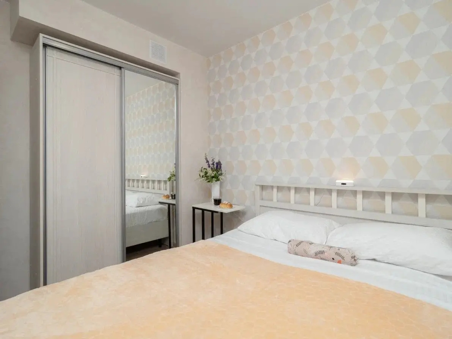 Апартаменты More Rooms в ЖК Фрукты