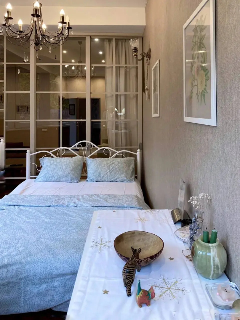 Апартаменты Лаура с Видом на Березовую