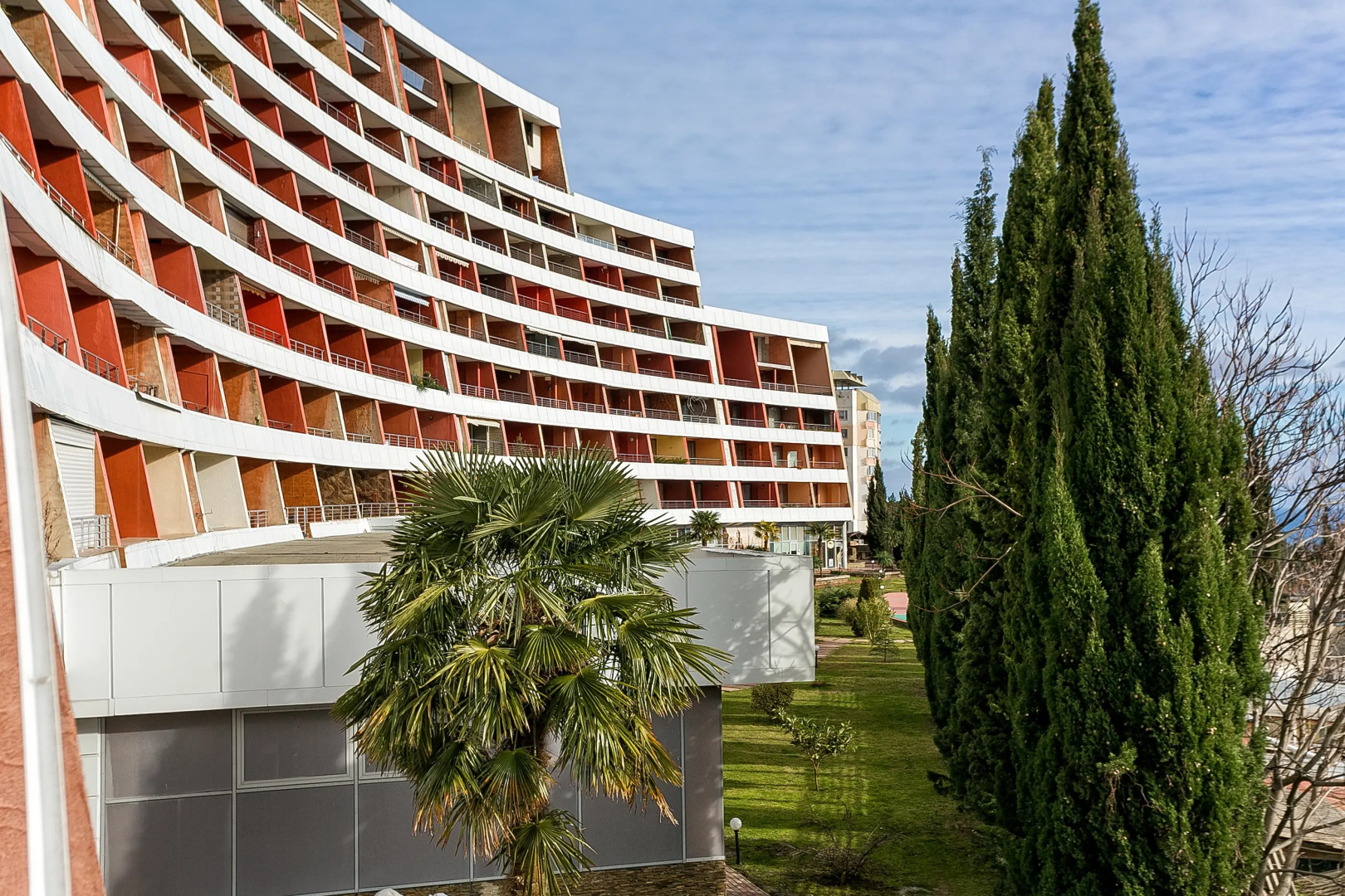 Апартаменты Familiya Gurzuf 6