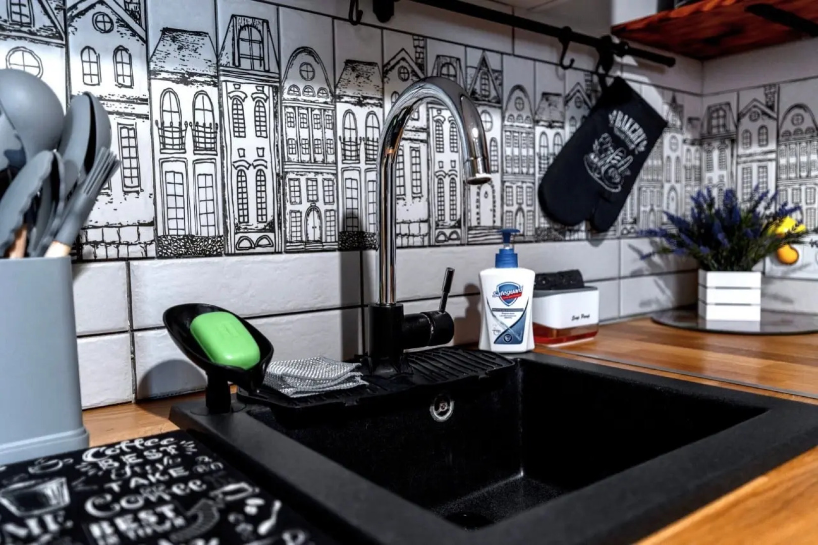 Квартира в ЖК Панорама