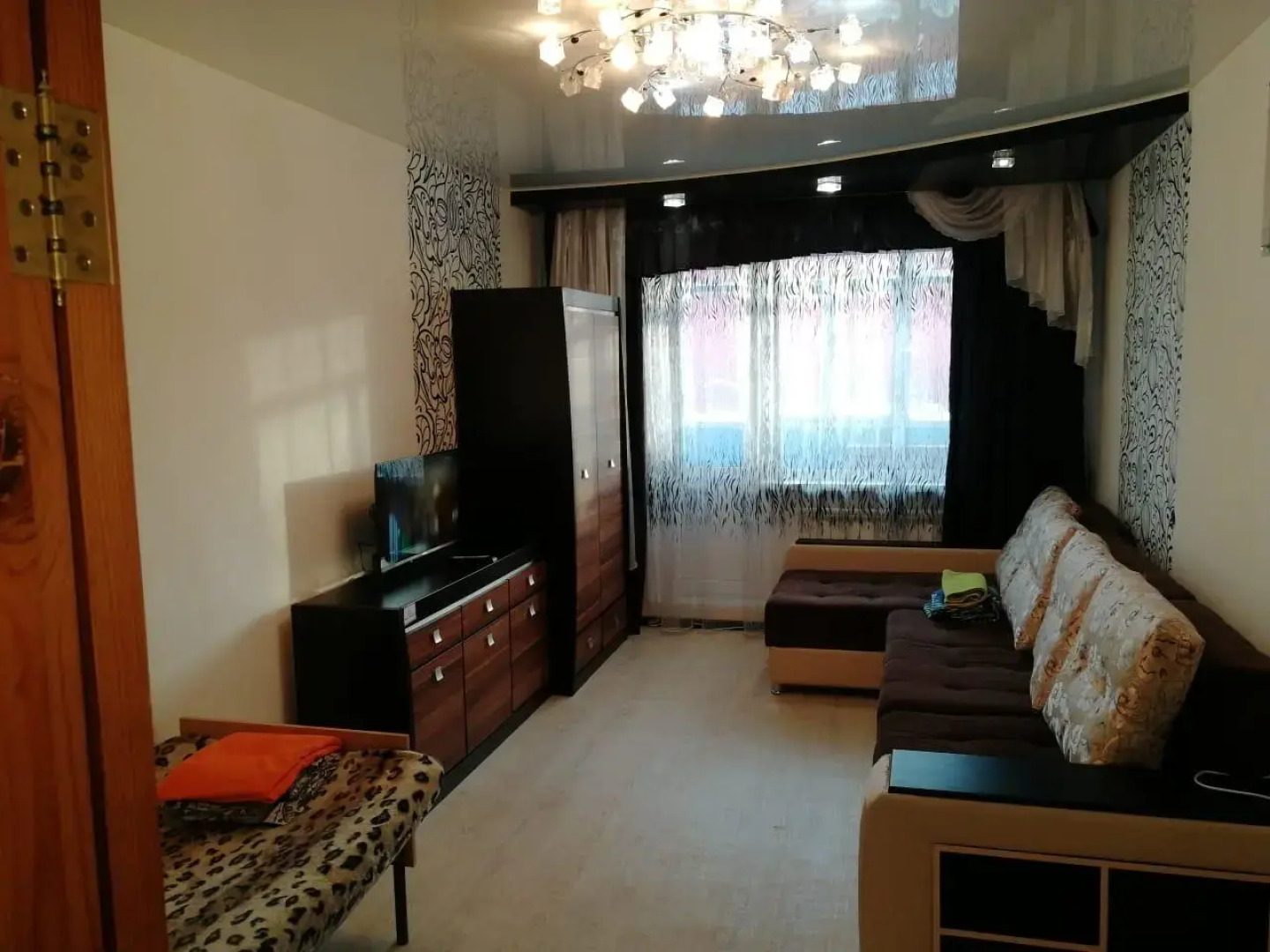 Квартира Рыжий кот 1