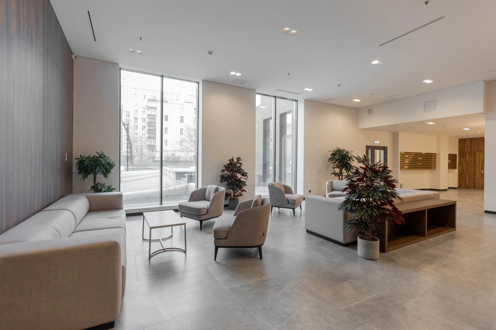 Апартаменты Амарант в центре Москвы