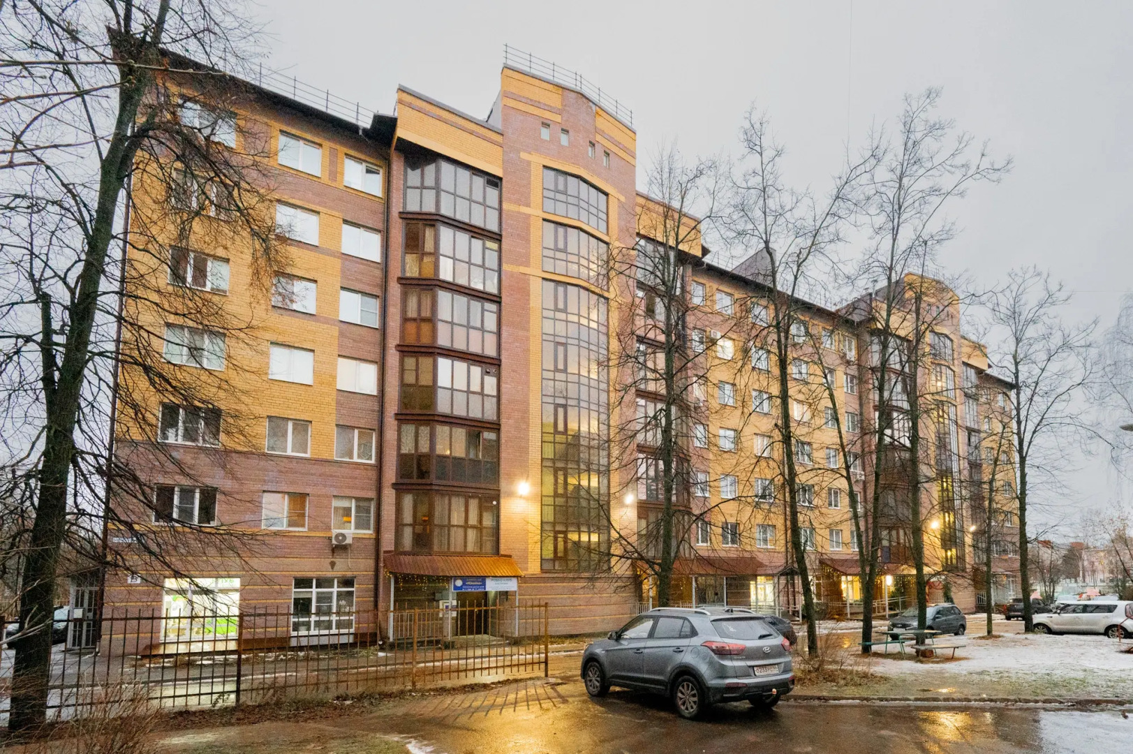 Апартаменты Volgarooms в 5 Минутах от Вокзала