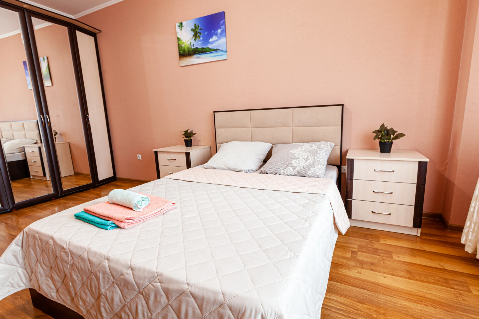 Апартаменты Партизанская 92