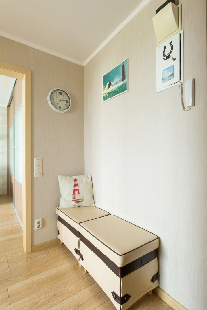 Апартаменты Prudius Apart в Петергофе у фонтанов