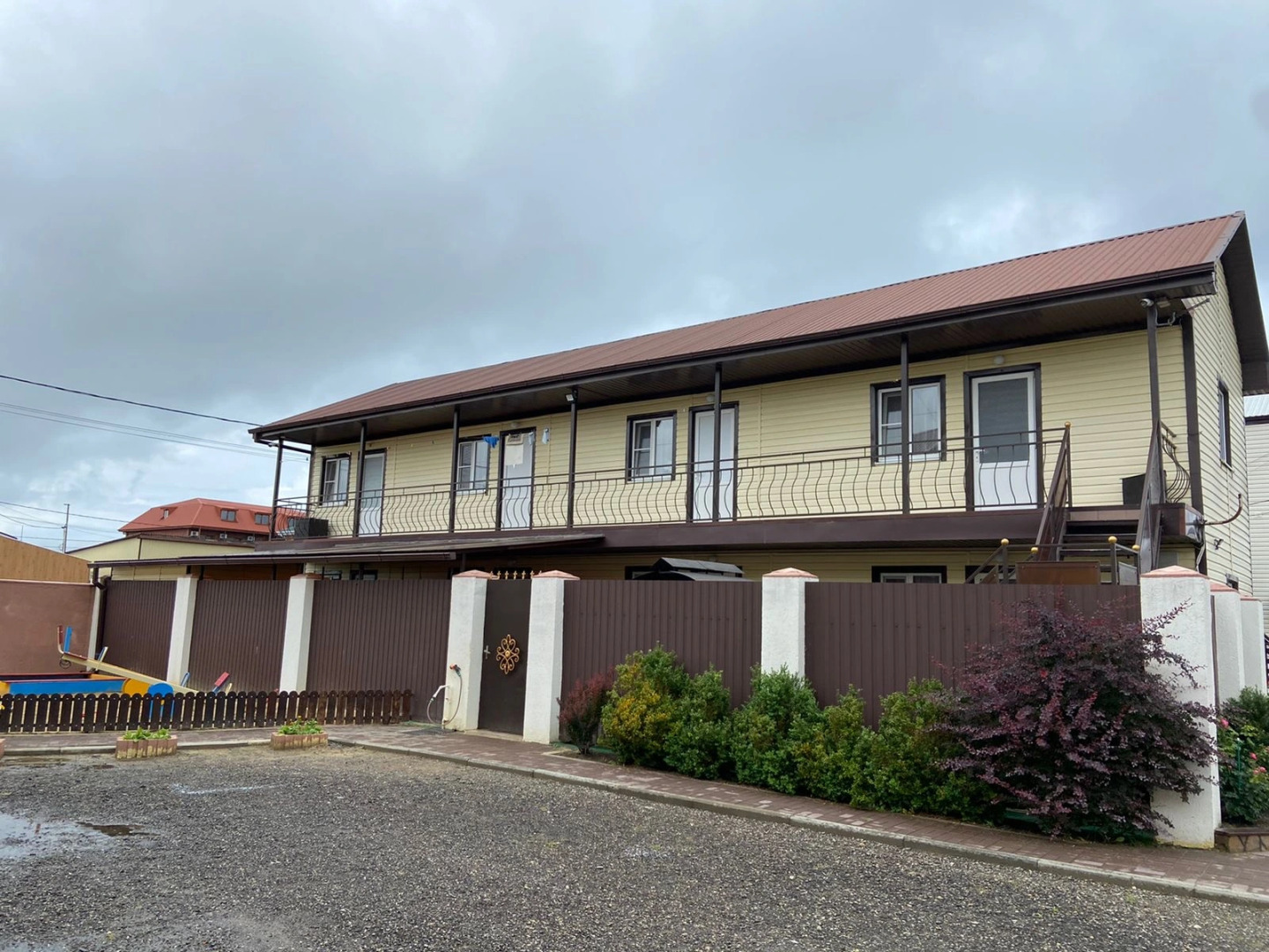 Гостевой дом на Курортной