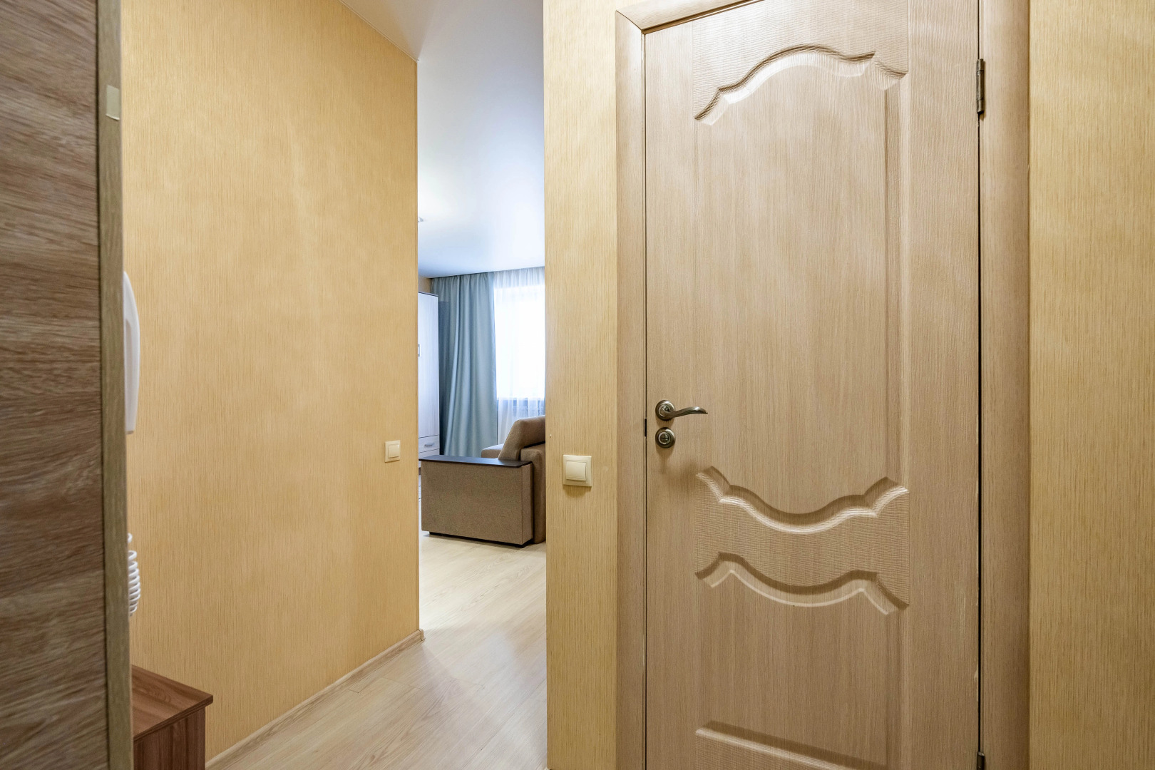 Мини-отель Rosta apartments by Fanoteli