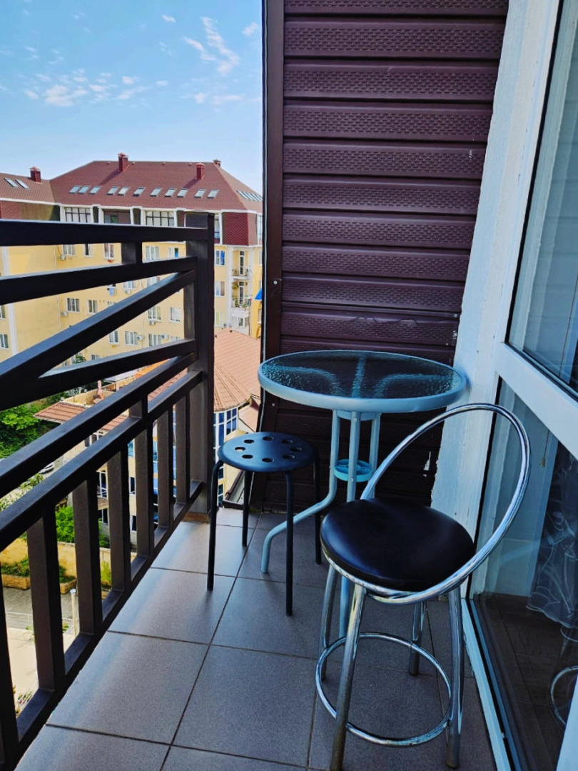 Апартаменты на Станиславского