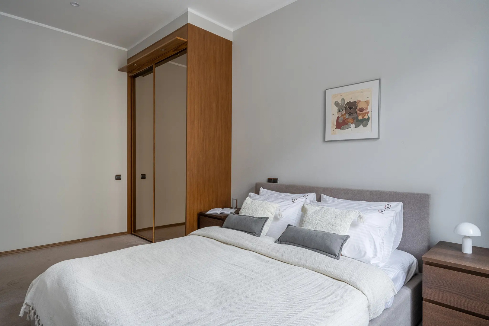 Апартаменты Comfort Life на Академической