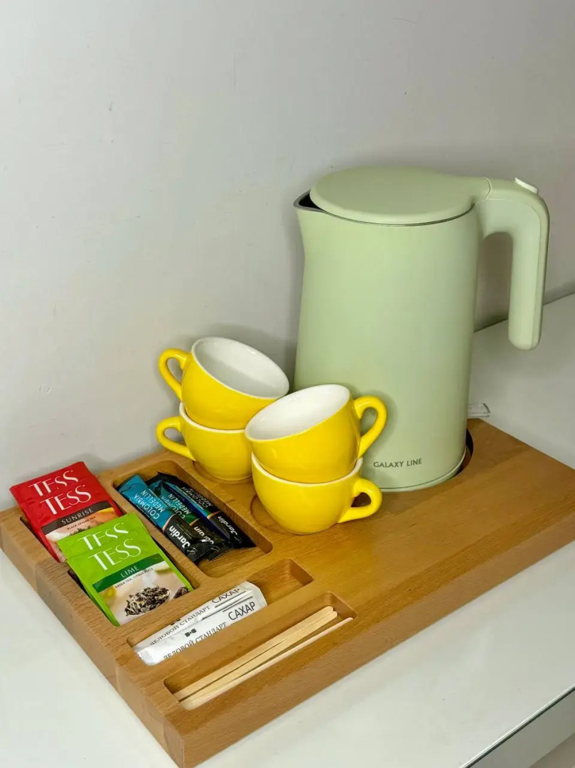 Хостел Гибрид отель Netizen Moscow Rimskaya