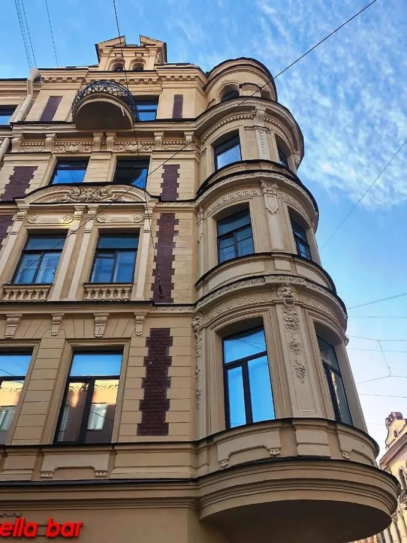 Мини-отель JO INN