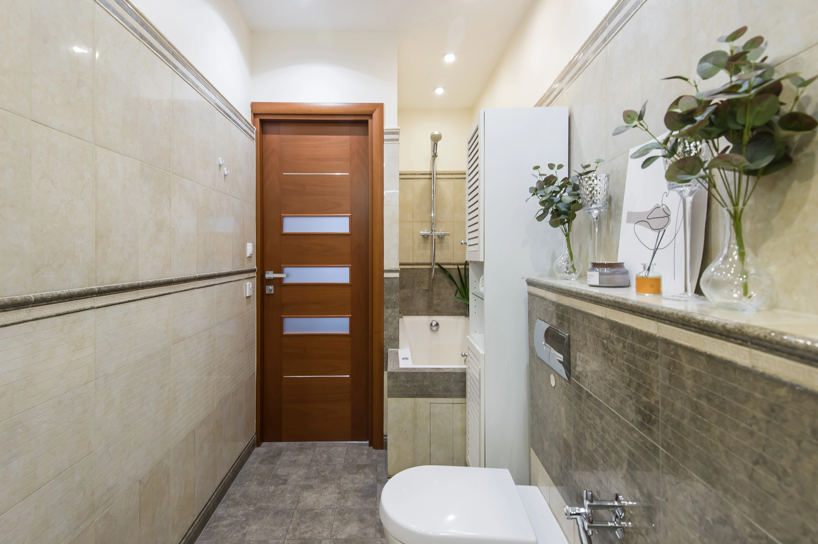 Квартира GM Apartments с Панорамным Видом на Тверскую