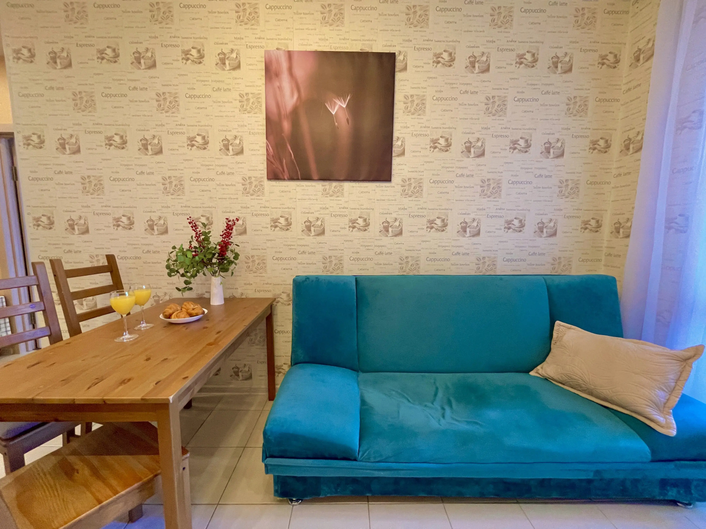 Квартира Однокомнатная Возле ЖД-Станции