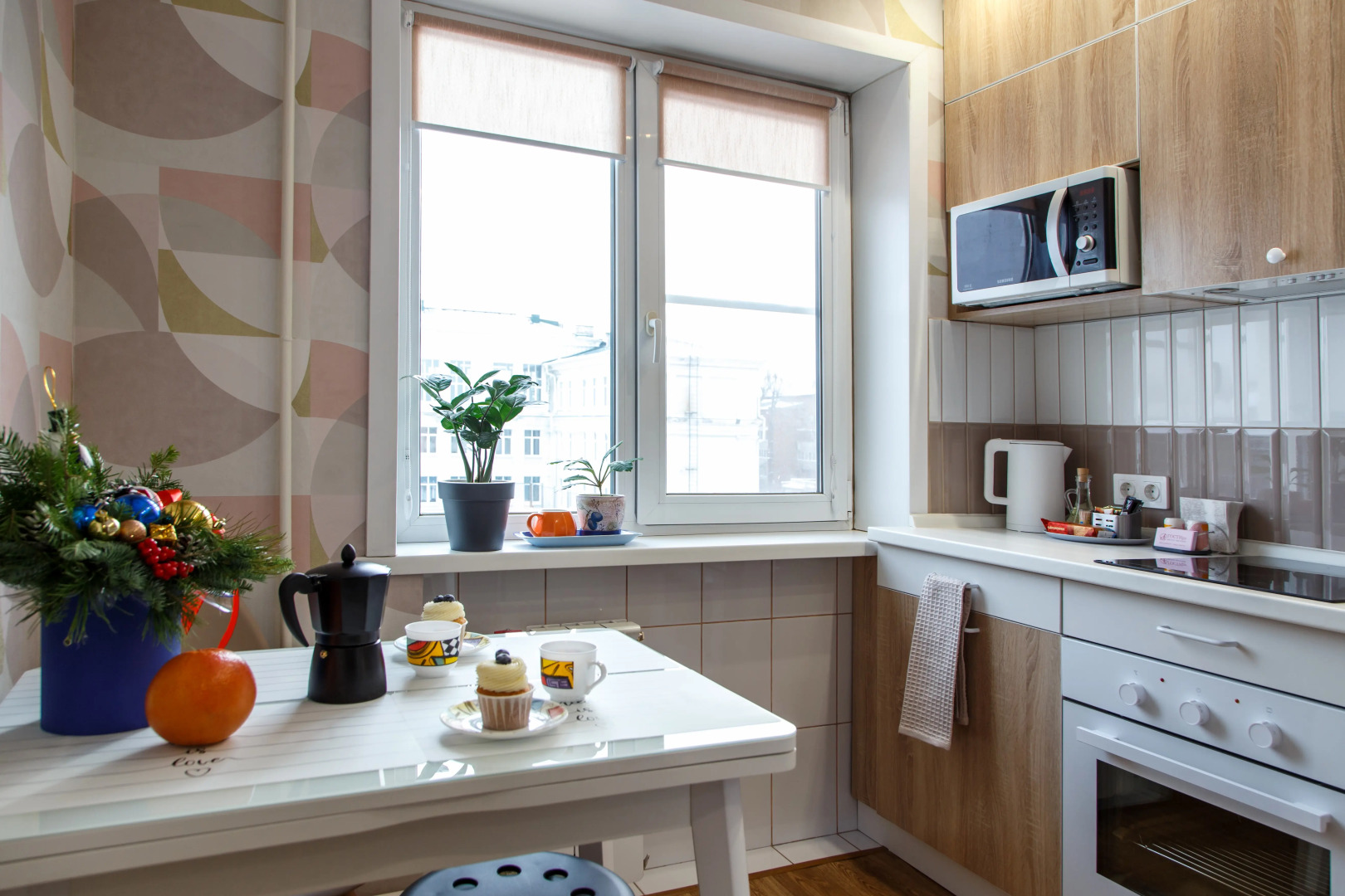 Апартаменты уютные семейные Лада в центре