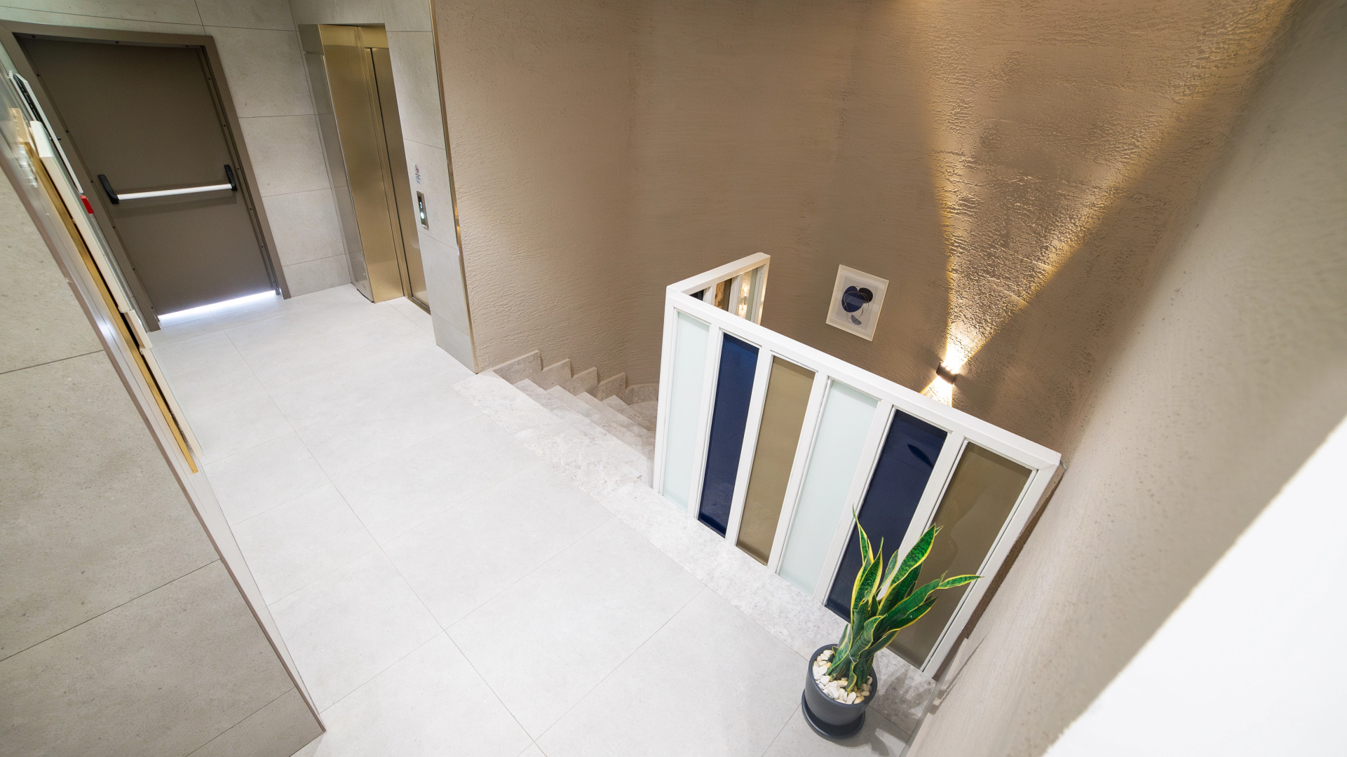 Апарт-отель Stile Suite Marine