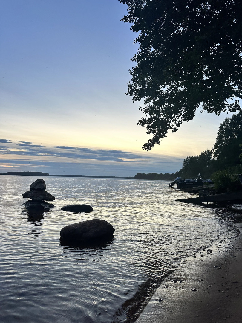Частный дом  Ссылканаозеро