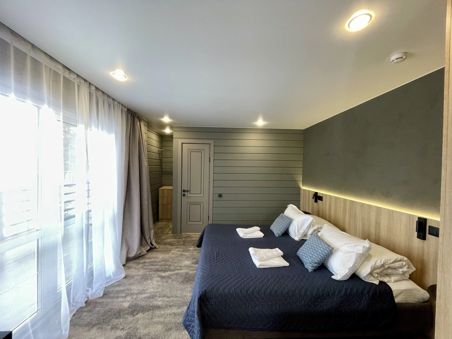 Отель BaikalWood Hotel & Spa