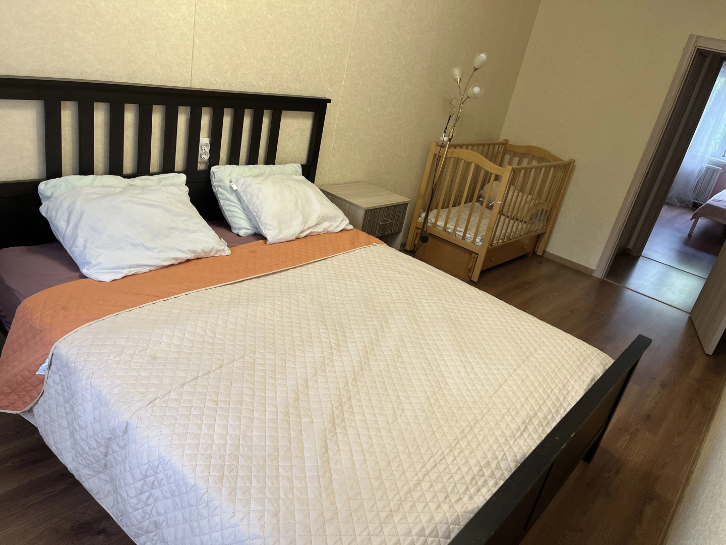 Квартира на улице Крупской, 7