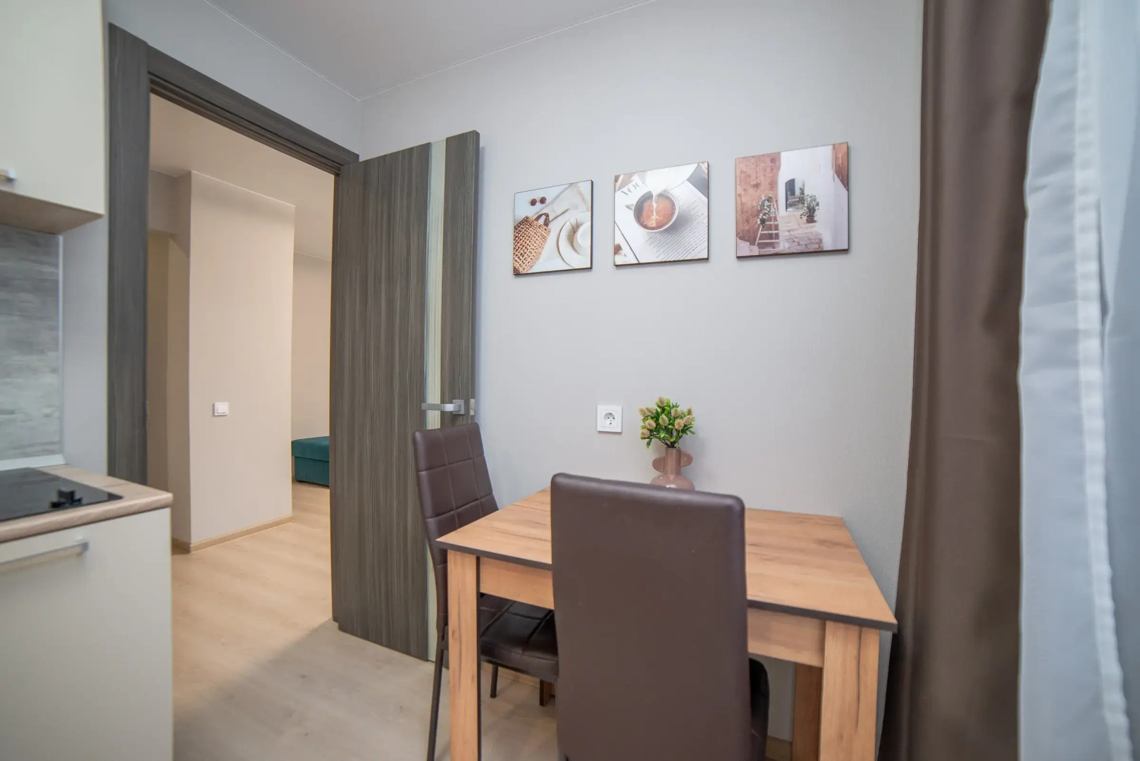 Апартаменты Самолетная 5к1