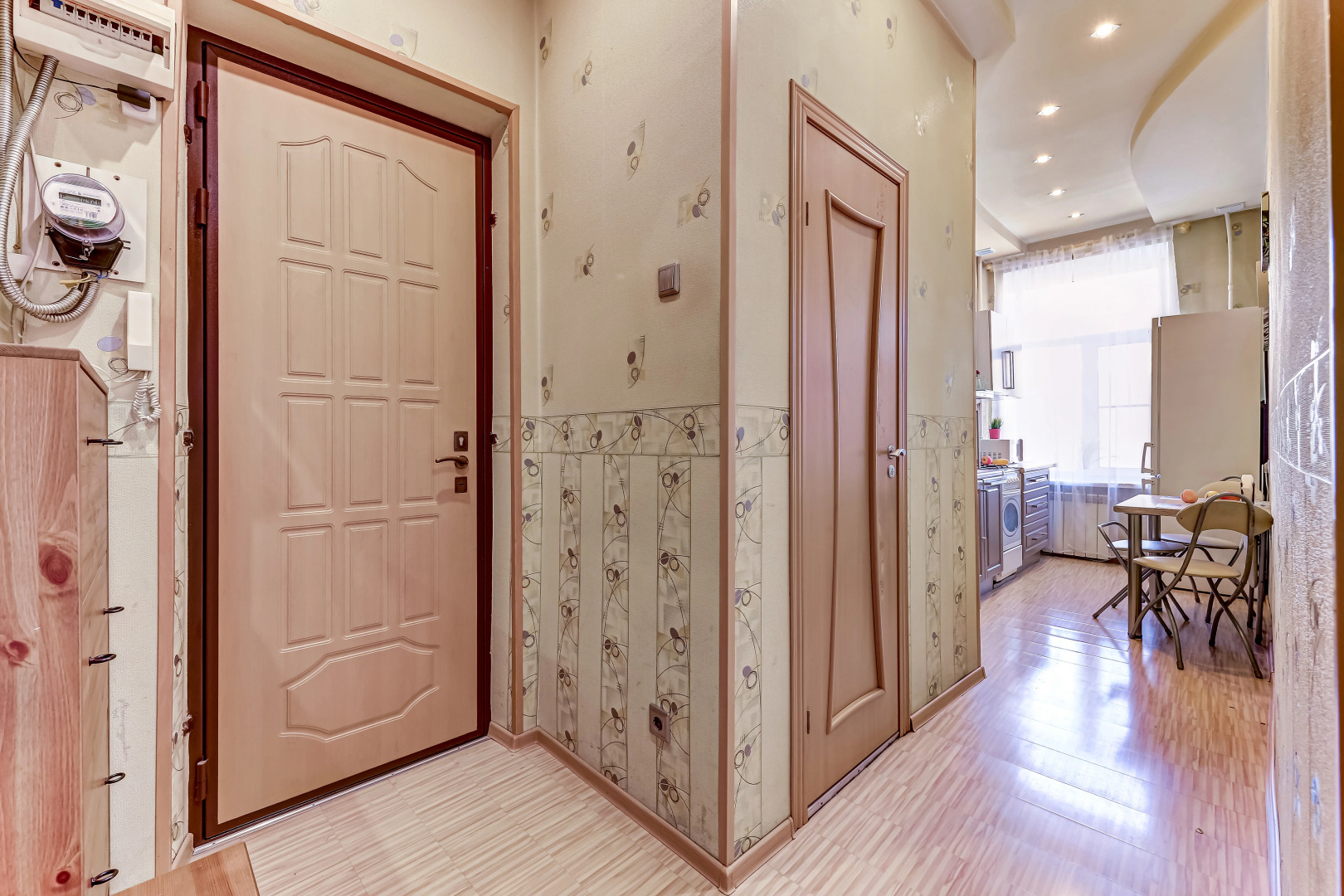 Апартаменты Жемчужина Лиговского