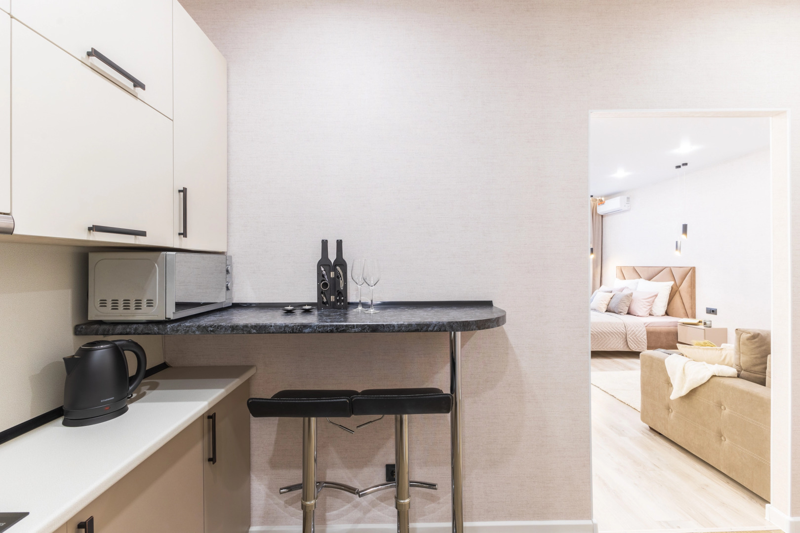 Апартаменты Comfort Home на Сибгата Хакима 46