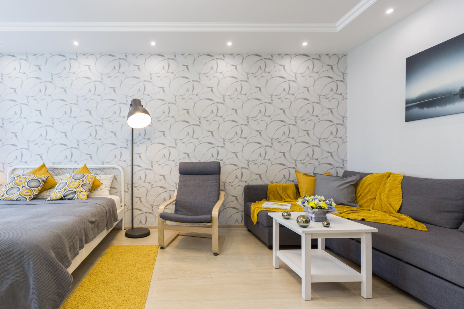 Апартаменты Азбука на Комсомольской 15