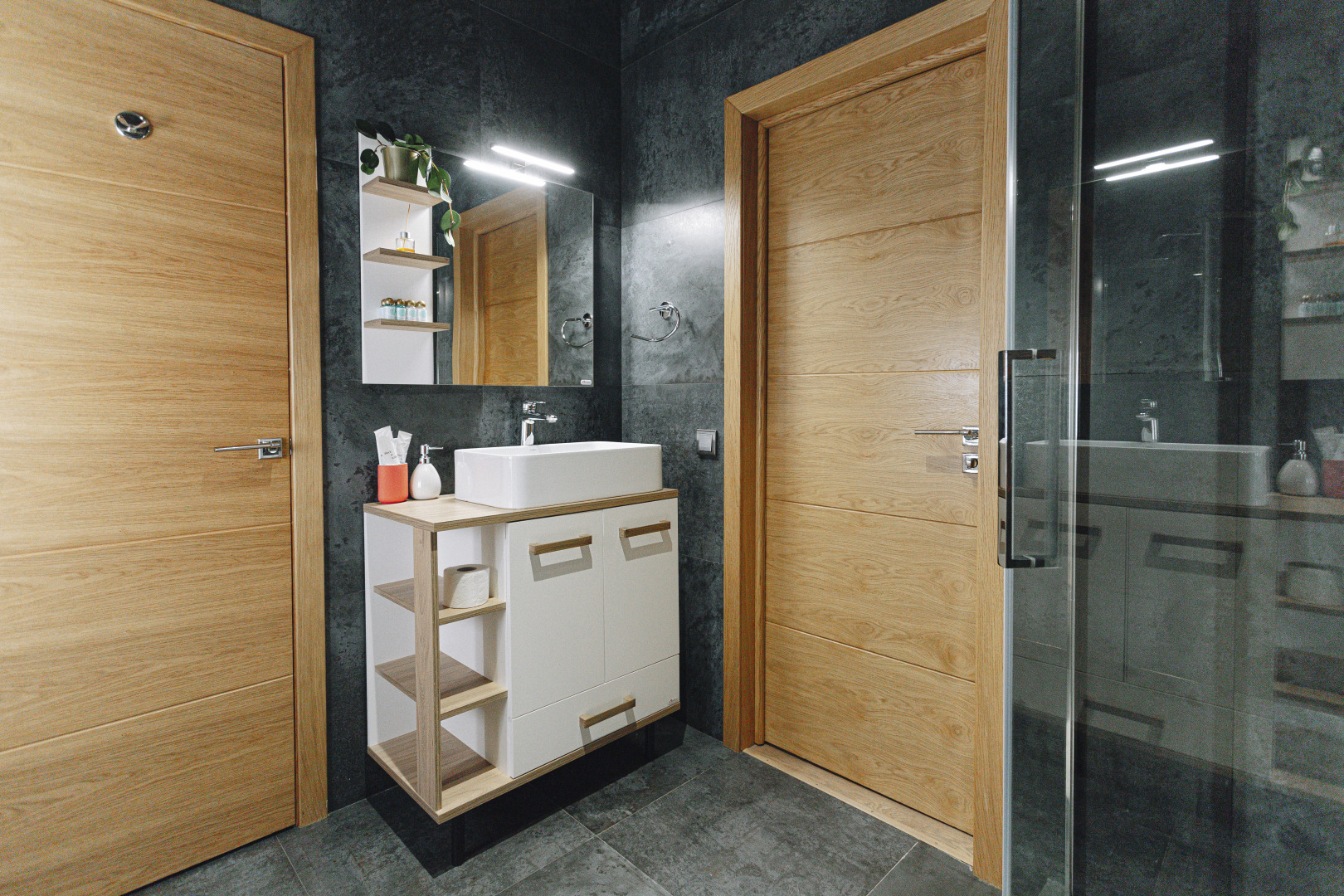 Апартаменты Lalapart London Loft просторная студия 38м в ЖК Савеловский Сити