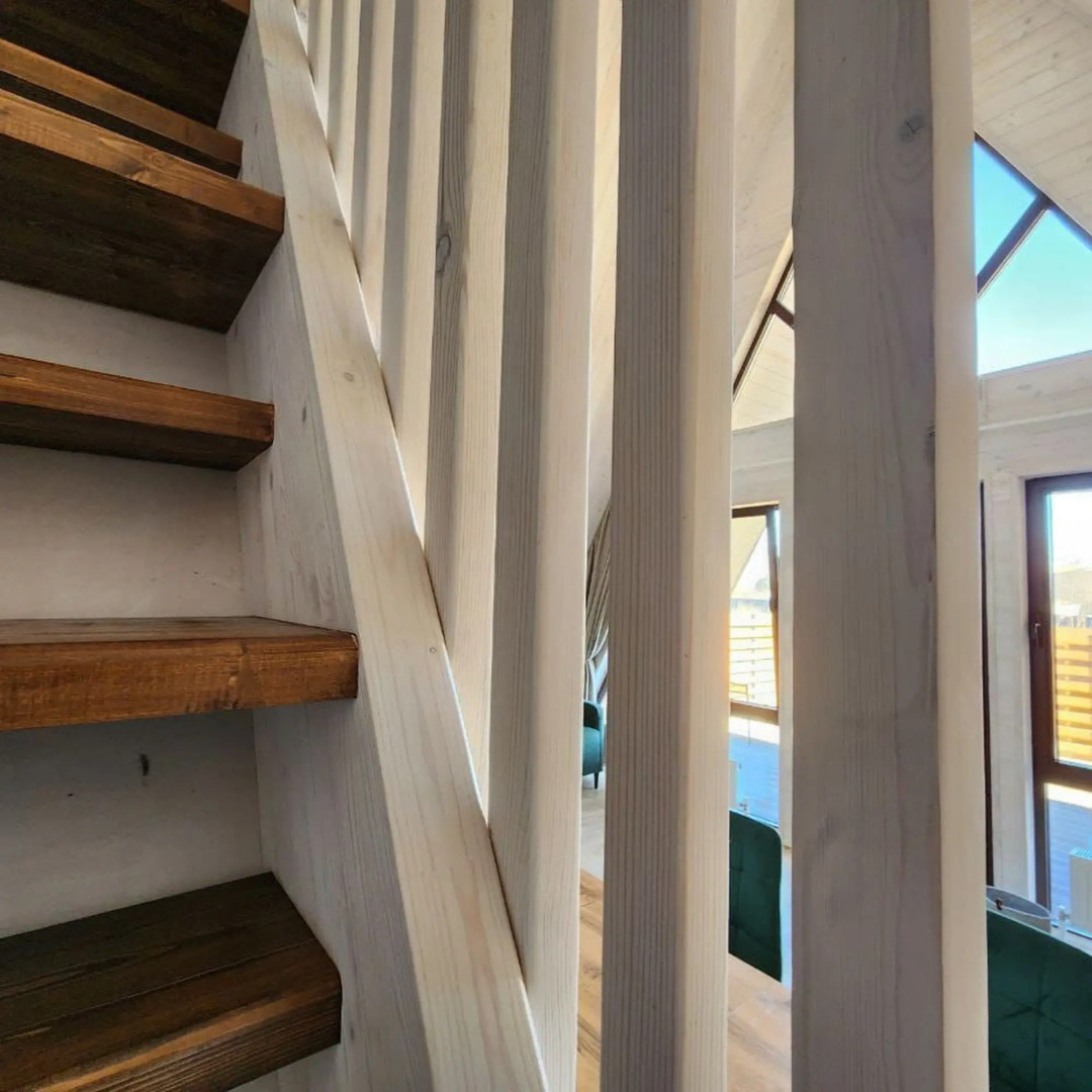 Шале White House