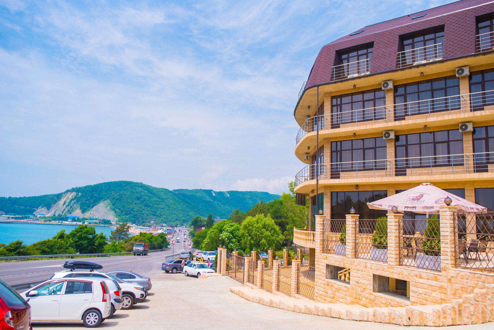 Гостевой дом Lighthouse