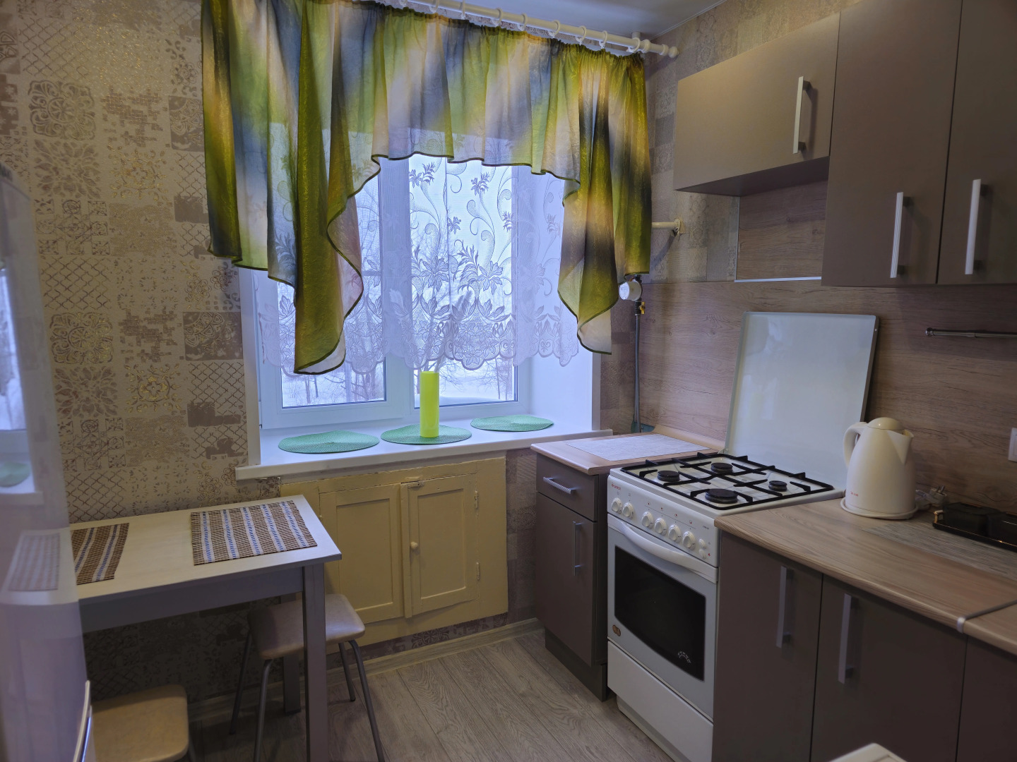 Апартаменты SeveRent на Приморском бульваре