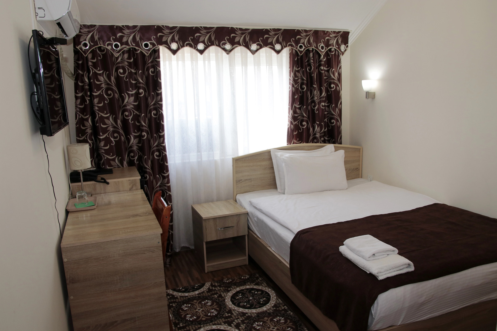 Отель SunRise Osh