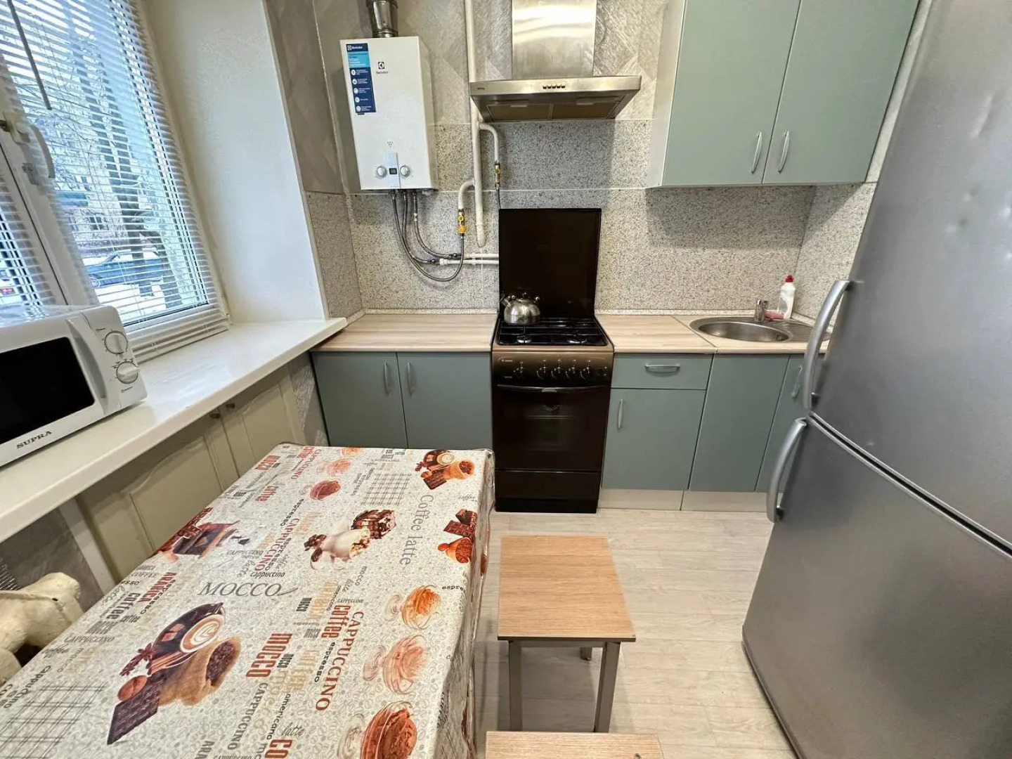 Квартира Галерея РRО на улице Ленина 27