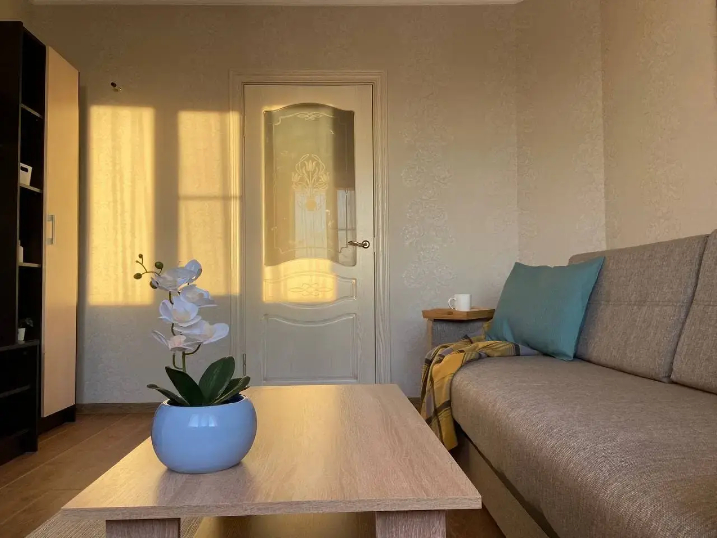 2-комн Апарт Панорама с шикарным видом на закаты, в центре города