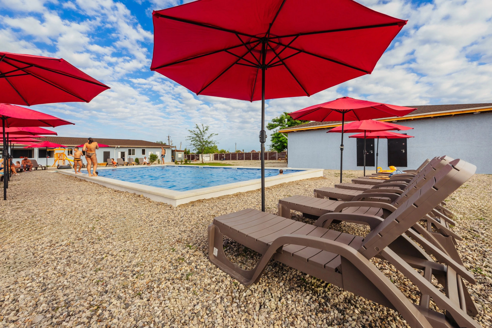 Отель Папа-Дом