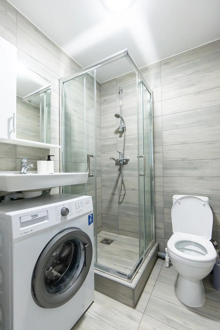 Апартаменты Blue студия сети VIZIT