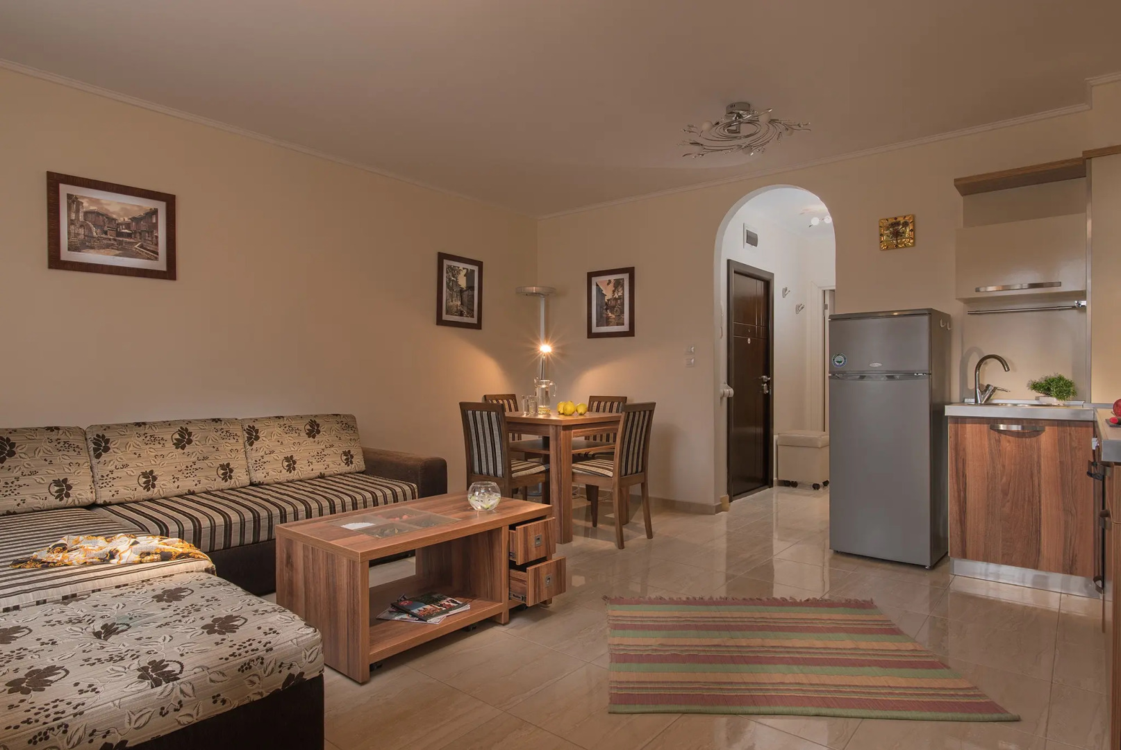 Апарт-Отель Esteban