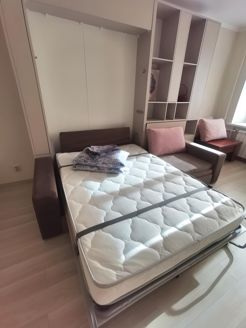 Апартаменты студия в центре Казани