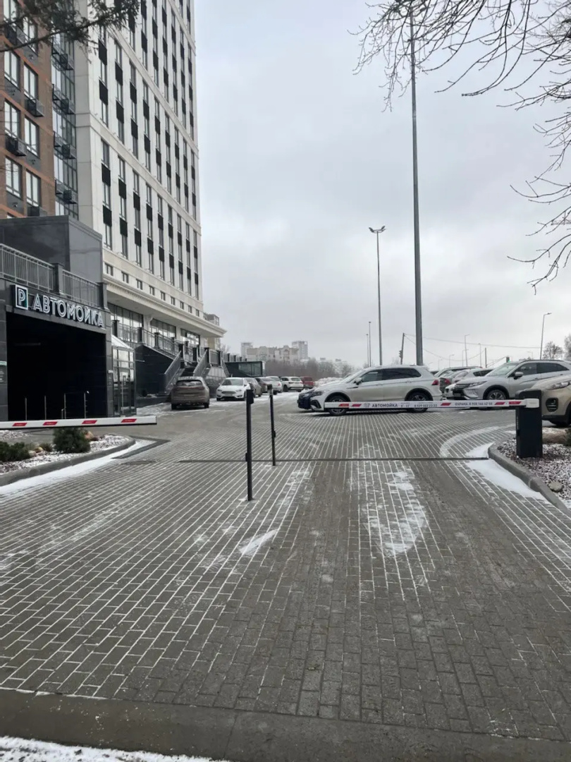 Апартаменты  ДзенХоум Грация 613