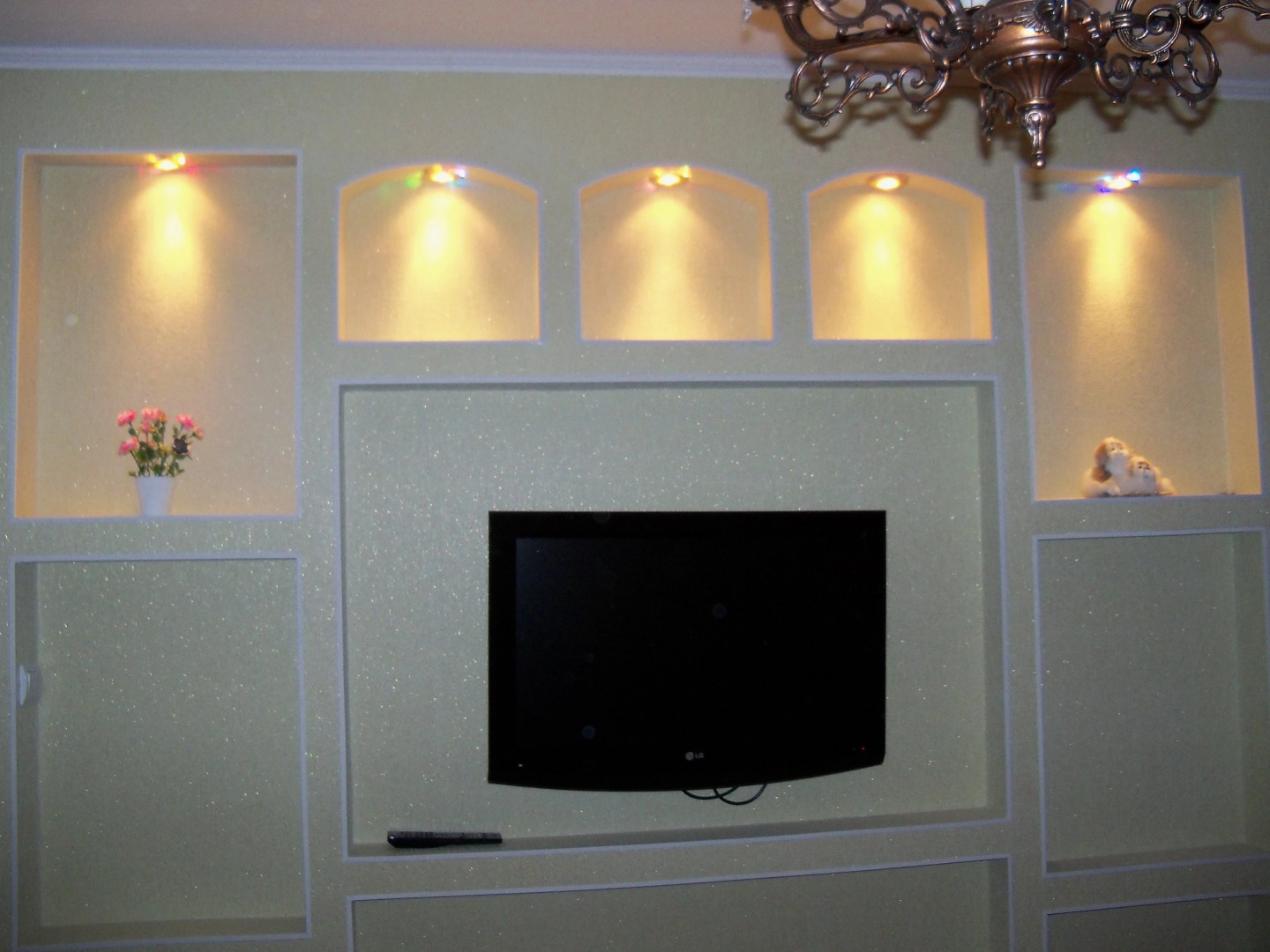 Апартаменты Домовой