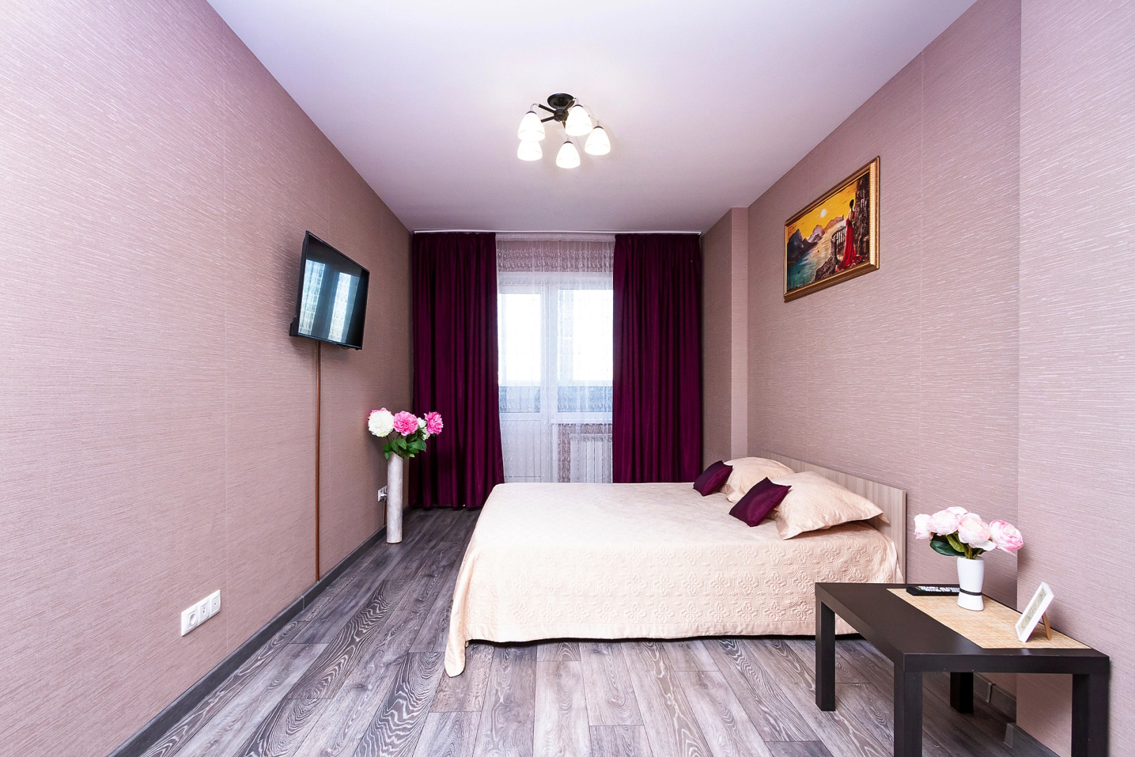 Апартаменты Крылова 34 Этаж 24