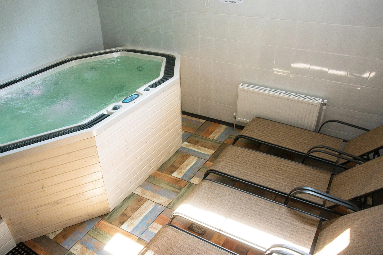 Вилла Ontario Village