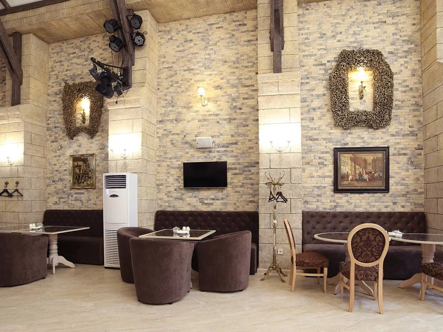 Отель Винтаж