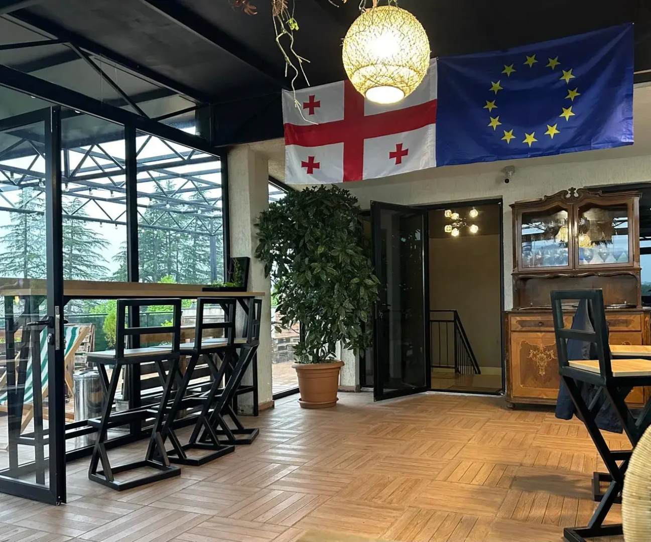 Отель Hill Hotel Kutaisi