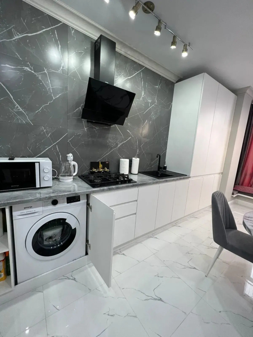 Апартаменты 5 звезд на Астана Кесаева 44В к3