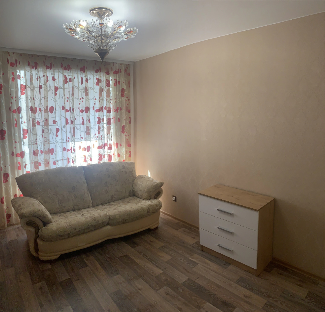 Квартира Апартаменты Прекрасная квартира в Центре Тюмени