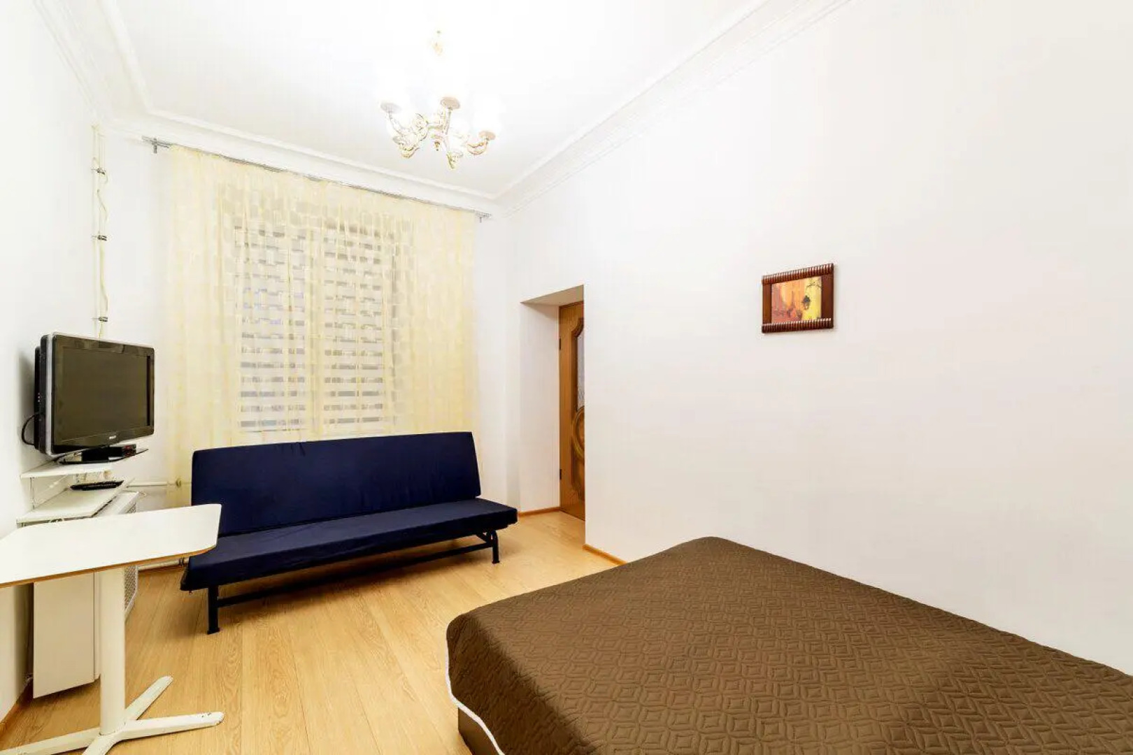 Апартаменты на Площади Свободы