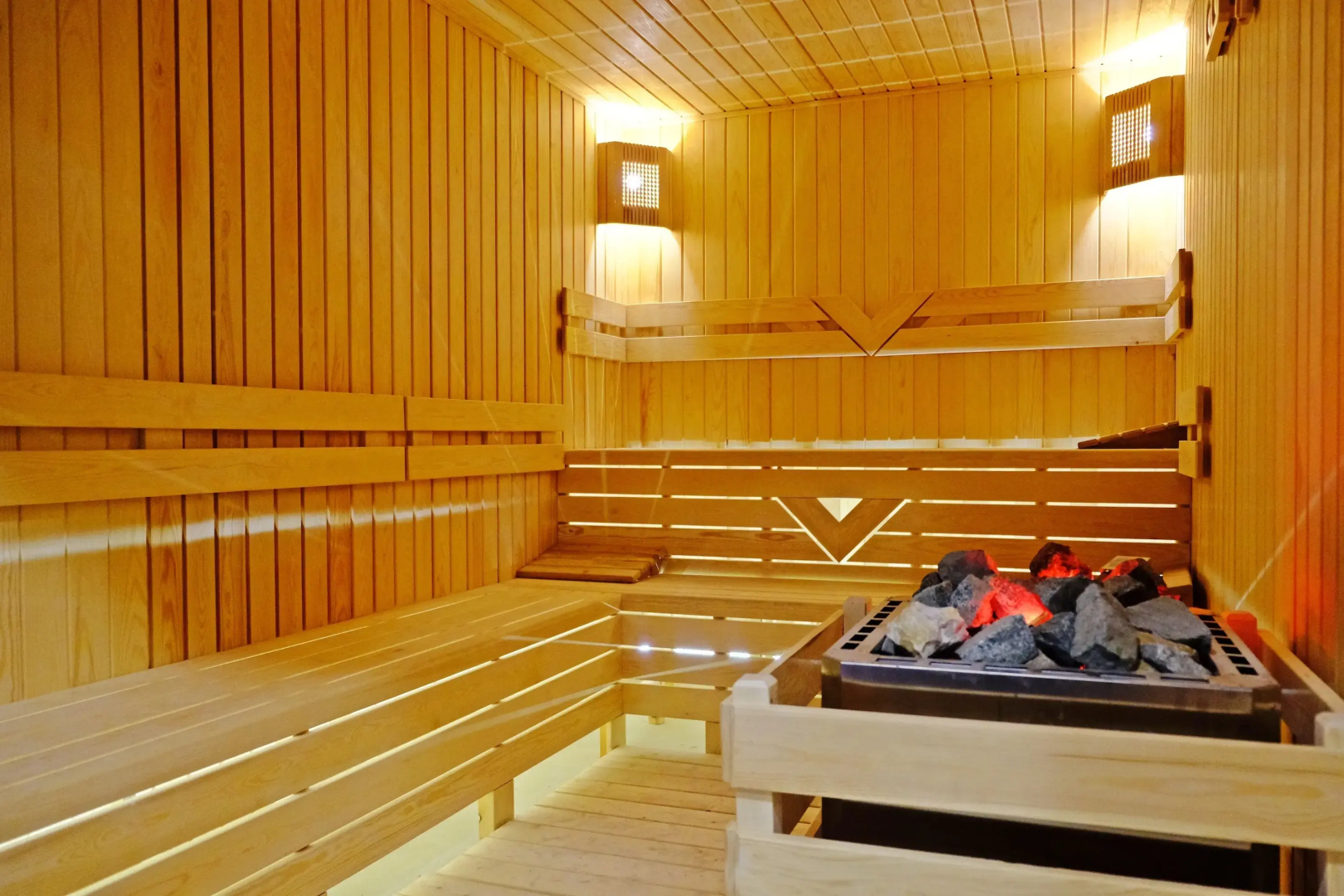 Отель Oscar Seaside Hotel & Spa