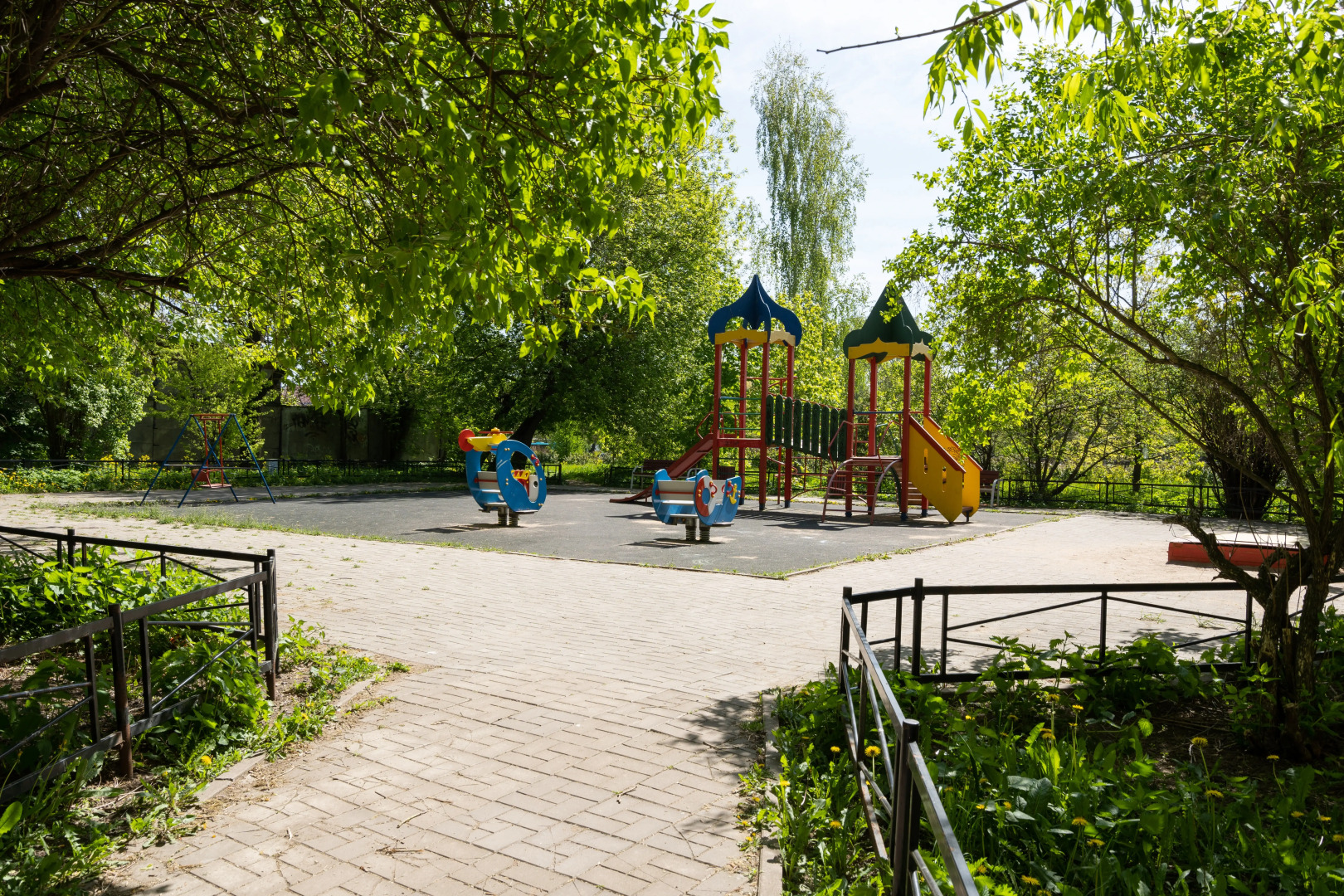 Апартаменты Видовые Семейные недалеко от Ботанического Сада