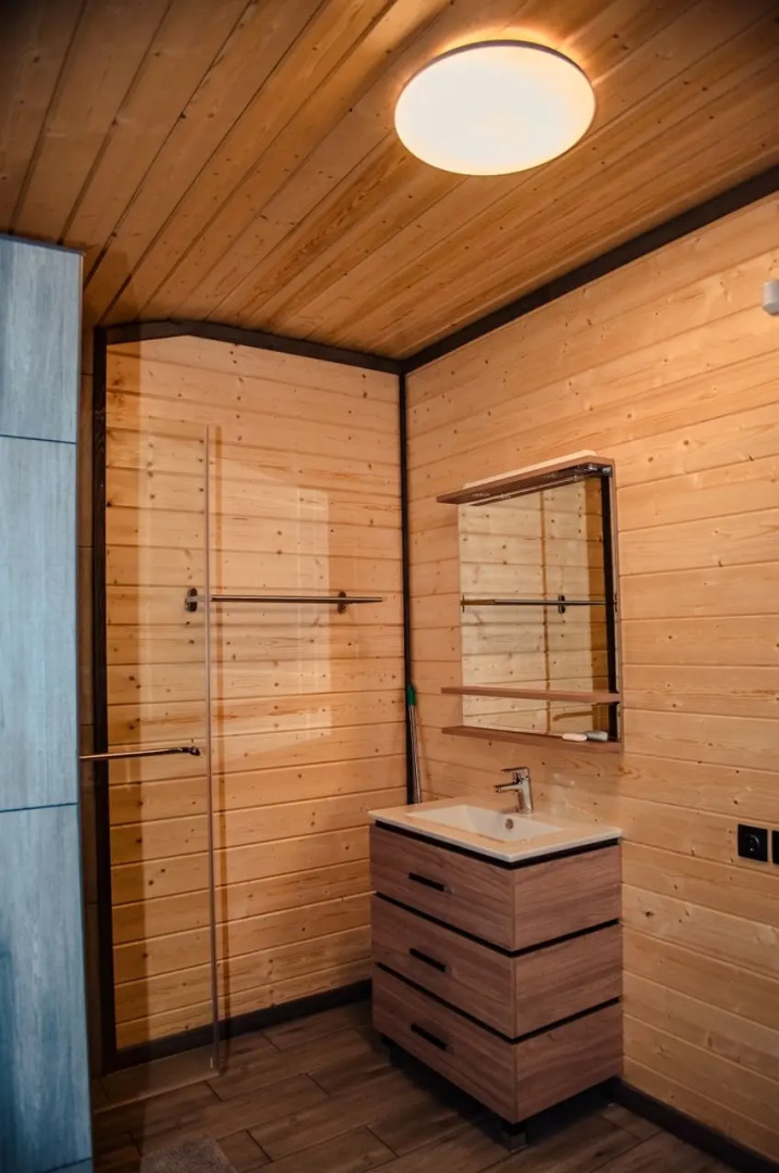 Гостевой дом Дом в стиле лофт