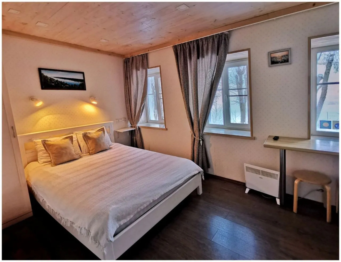 Апартаменты Дом Шемякина